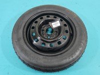 Koło zapasowe 15" dojazdowe dojazdówka Ford Cougar Rozstaw śrub: 4x108, Firestone, 125 mm, Profil opony: 90, R15 125/90...
