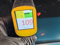 Drzwi tył prawe Toyota Avensis III T27 kombi 5d 209