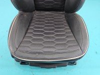 Fotele komplet kanapa Ford S-max II MK2