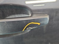 Drzwi tył prawe Opel Astra IV J HB 5d Z168