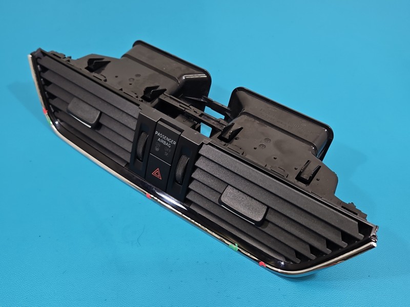 Kratka nawiewu środkowa Skoda Octavia III 5E0820951A EUROPA