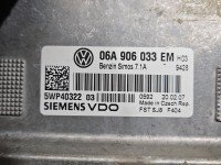 Komputer Sterownik silnika 06A906033EM Vw Golf V 1.6 SR