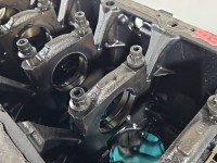 Blok silnika Ssangyong Rexton I 665925 2.7 XDI
