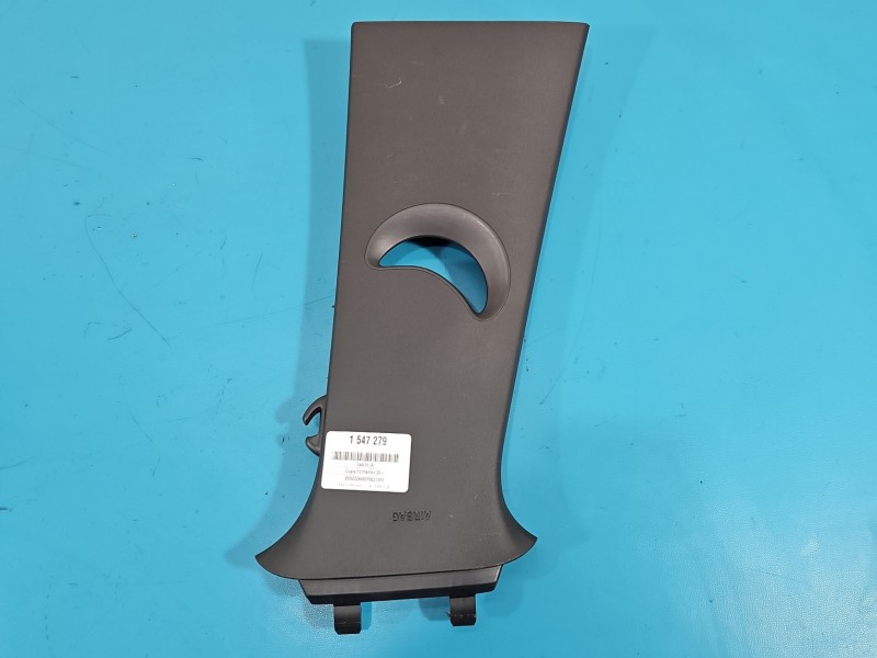 Osłona Europejska, Słupka Prawa Cupra Formentor 1.5 TSI