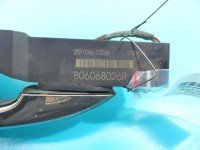 Klamka przód prawa zewnętrzna Renault Talisman 806068026R szary TEKNG
