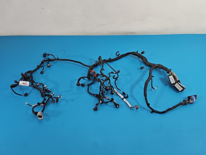 InstalacJa Wiązka silnika GV6T-12A690 1.5 Ecoboost Ford Kuga Mk2 II 13-19