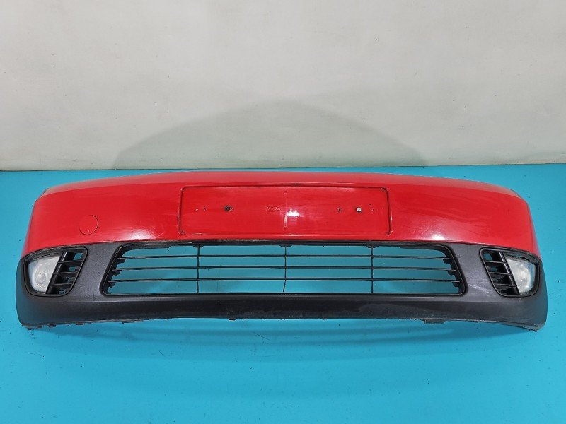 Zderzak przód Ford Fiesta Mk6 czerwony K2