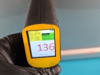 Drzwi tył prawe Toyota Yaris I HB 5d 199