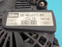 TEST Alternator Peugeot Expert II 9646321780 1.6 hdi