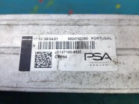 Intercooler Peugeot 2008 II 9824742280, JD127100-6520 1.2 12V