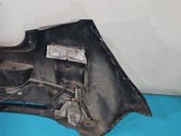Zderzak tył Mazda 2 II DE czarny HB