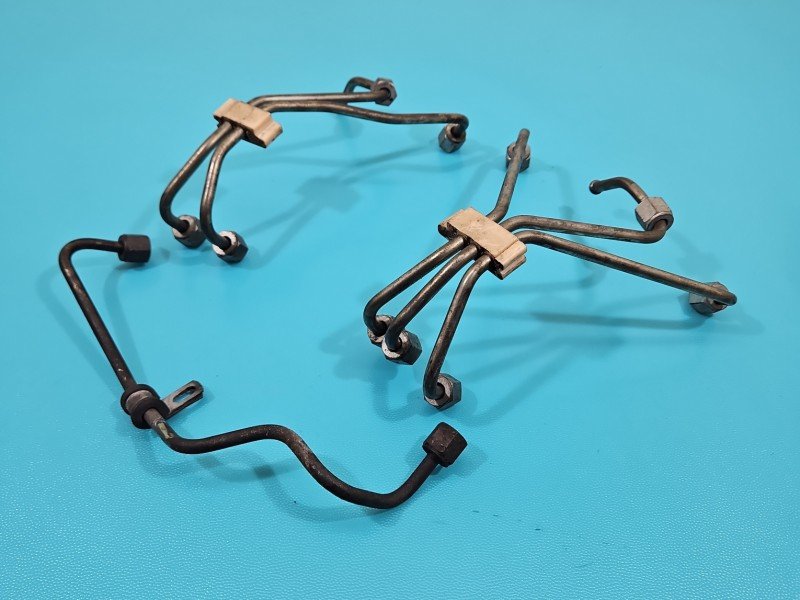 RURKI Przewód paliwowy Volvo S80 II 2.4 D5 RURKI Przewód paliwowy Volvo S80 II 2.4 D5