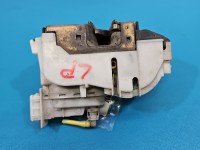 Zamek przód lewy Vw Golf III EUROPA 2+4pin 1H0862153