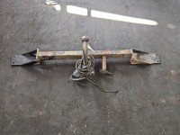 Hak holowniczy Opel Meriva A
