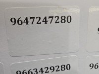 TESTOWANY Wtryskiwacz Volvo V50 S40 II 9647247280 2.0d