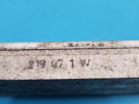 Wzmocnienie zderzaka przód belka Citroen C4 Grand picasso I 06-13 CITROEN przednie grafitowy KENC