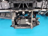 Deska rozdzielcza airbag pasażera kokpit Citroen C4 Picasso II 13-19