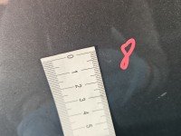 DRZWI PRZÓD LEWE KIEROWCY Renault Scenic III 5d liliowy TEKNG