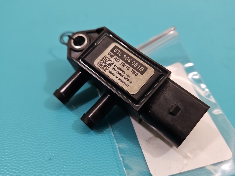 Czujnik ciśnienia powietrza Seat Leon III 12- 03L906051B Mapsensor