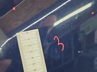 Błotnik przód lewy Opel Astra II G Y269