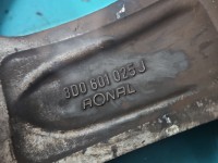 4X alufelgi felgi 16" komplet Skoda Octavia II R16