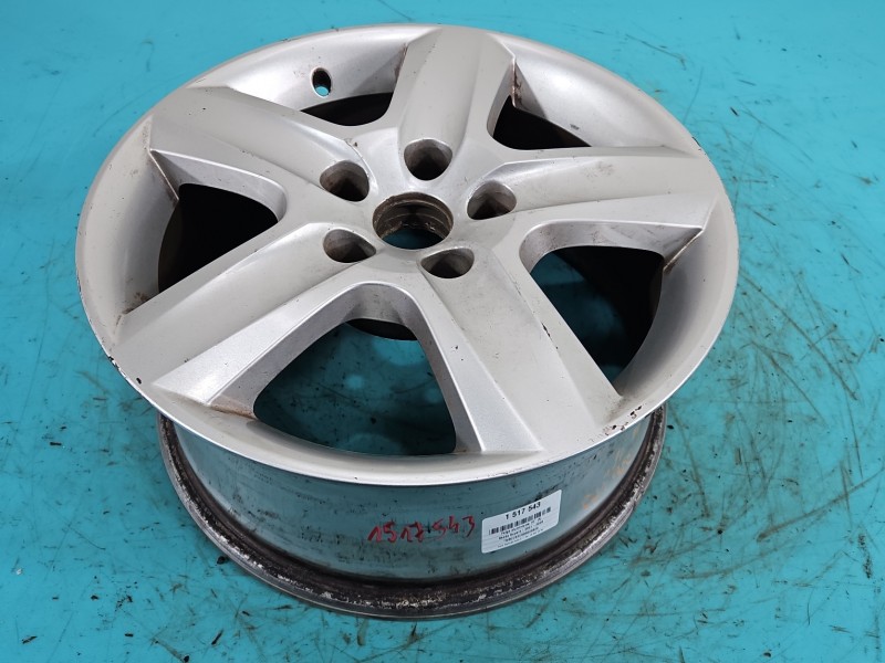 Felga aluminiowa 16" Skoda Superb I alufelga