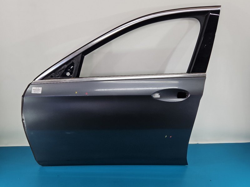 DRZWI PRZÓD LEWE KIEROWCY Mercedes W213 5d szary 992 DRZWI PRZÓD LEWE KIEROWCY Mercedes W213 5d szary 992