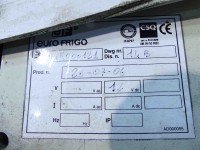 Klimatyzator dachowy Mercedes Sprinter I 903 2,2.0 cdi