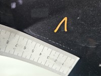 Drzwi tył prawe Toyota Auris I HB 5d 1G3