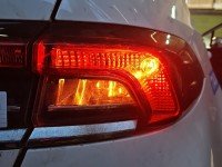 Lampa tył prawa Toyota Corolla E21 19- sedan
