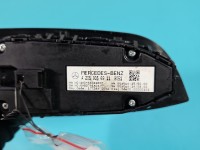 Przełącznik szyb Mercedes Vito W447 14- przecina się lewy klawisz EU A2059056911