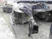 Podłużnica prawa AUDI A6 C7 2.0 TFSI