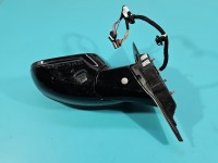 Lusterko lewe pin Peugeot 508 II 18- HB 5d kolor EKU europa