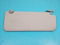 Przesłonka lewa Peugeot Partner II DASZEK osłona przeciwsłoneczna