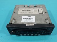 Radio fabryczne Citroen Berlingo II 9666393777 radioodtwarzacz