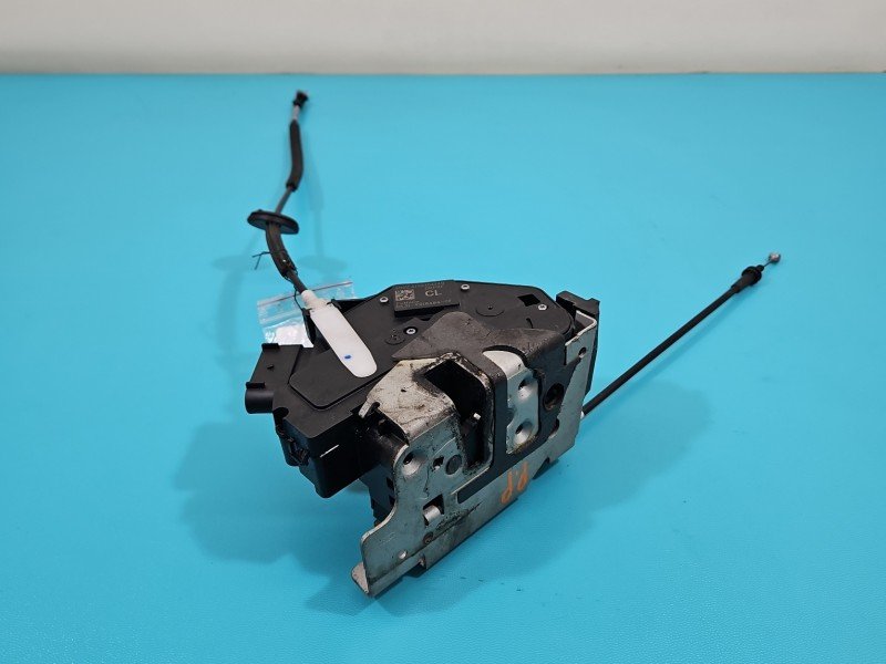 Zamek przód prawy Ford Transit MK8 13-17 EUROPA Producent części: FORD, 5pin, BK31-V219A64-CF