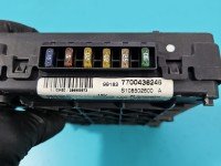 Komputer Sterownik silnika 7700114970, 7700110471, S110030030 Renault Scenic I 1.6 16V