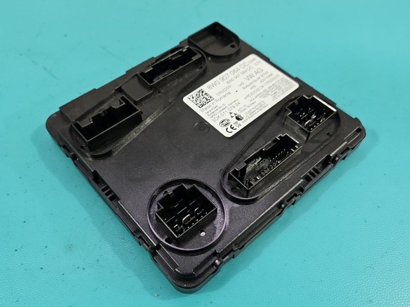 Sterownik moduł komfortu Audi A4 B9 8W0907064DC Europejska