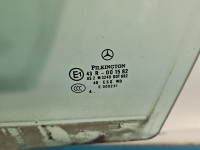 Szyba drzwi przód lewa KIEROWCY Mercedes W169 HB