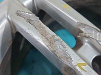 Felga aluminiowa 18" komplet alufelgi felgi AUDI A6 C7