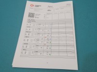 Wtryskiwacz Renault Master II 0445110284 2.5 DCI