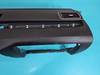 Deska rozdzielcza airbag pasażera kokpit Vw Passat B7