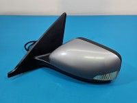 Lusterko lewe Volvo S40 II V50 8pin KOLOR 462-46 europa