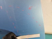 Maska przednia Citroen C3 I KMYB