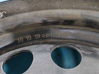 Felga stalowa 15" Hyundai Elantra VI 15-20 R15 5X114,3 ET46 6J