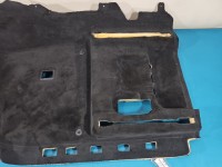 Wykładzina DYWAN PODŁOGA AUDI Q7 II 4M 4M0863019, 4M1863103