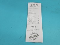 TEST Rozrusznik Nissan Qashqai I J10 06-13 1.6 16V (HR16DE) 233001KA1C, M000T321782E