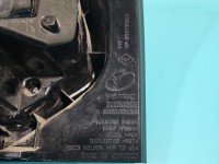 Lampa tył prawa Producent części: Dacia, Z LISTWĄ ŻARÓWKOWĄ Dacia Sandero III 20- HB EUROPA