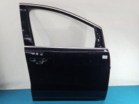 DRZWI PRZÓD PRAWE PASAŻERA Vw Sharan II 10- 5d czarny LC9X