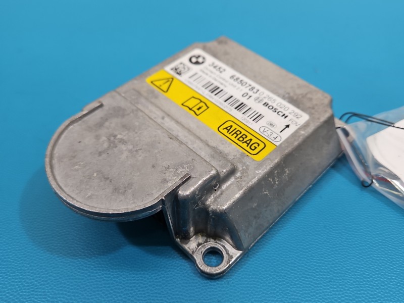 Sterownik poduszek airbag Bmw f10 f11 0265020292, 6850783